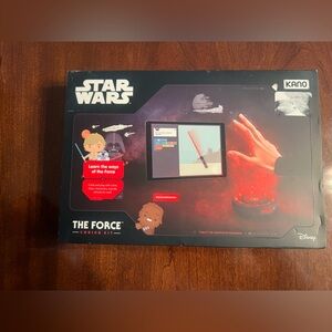 Star Wars The Force Coding Kit - Black and Red